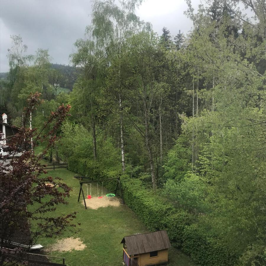Rachel Lägenhet Hauzenberg Exteriör bild
